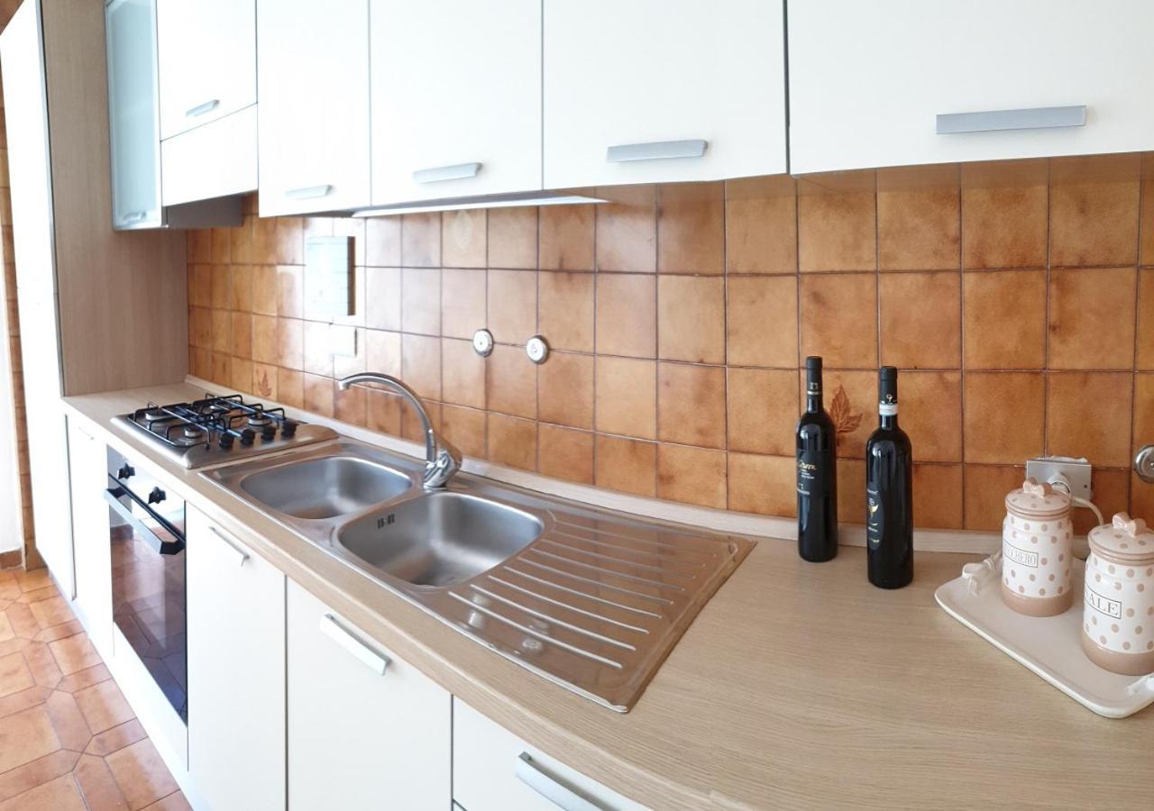 Holiday Apartments Lacco Ameno  Exterior photo